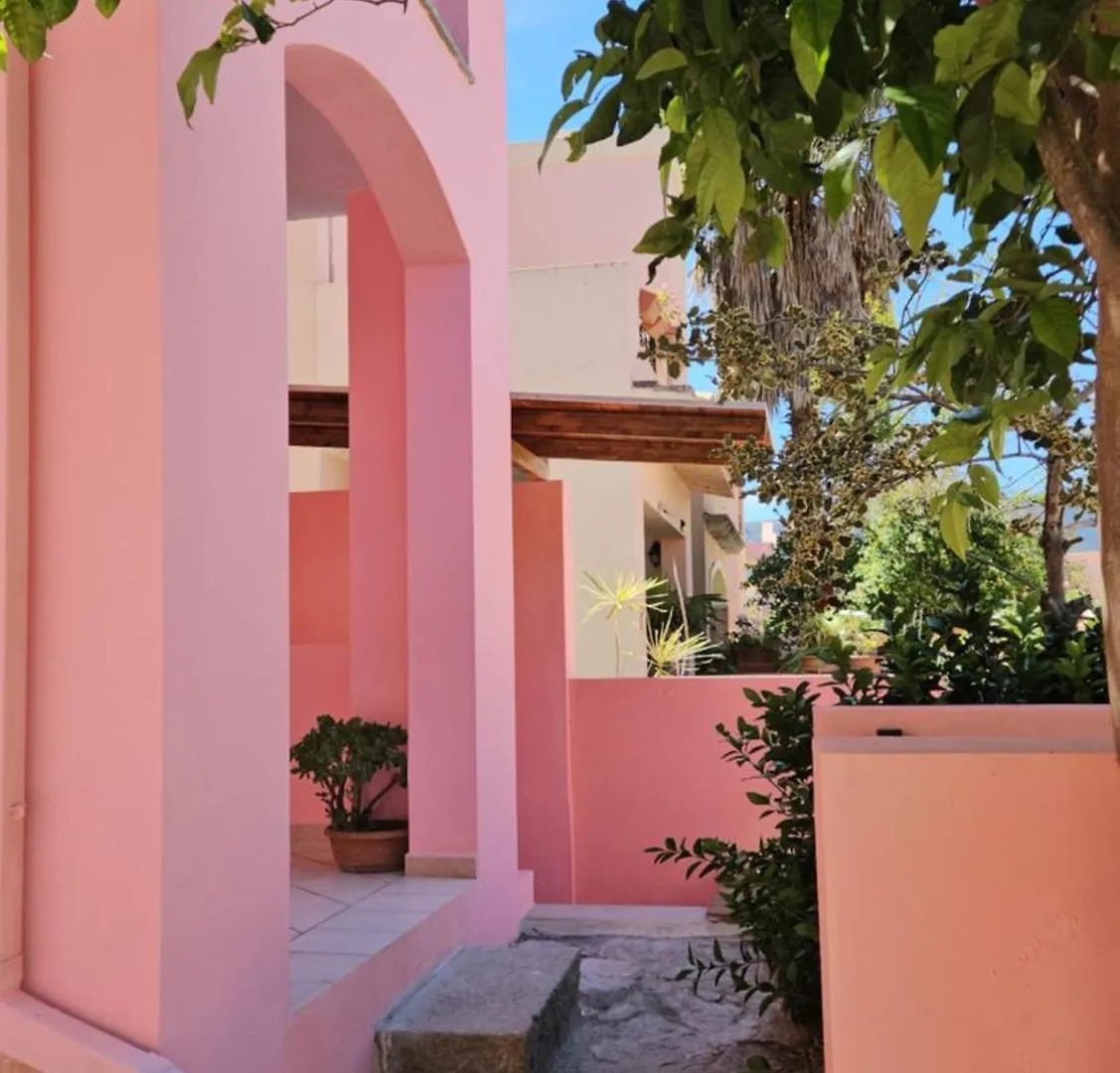 Villa Completa X 9 Ps Villasimius Italy